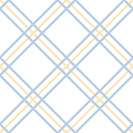 Seamless checkered pattern on transparent background for design, textile printing, wrapping paper, wallpaperのイラスト素材