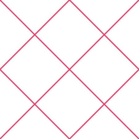 Pattern with the mesh, grid. Red Grid pattern pattern print for design, background, wallpaper, textilesのイラスト素材