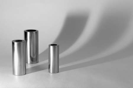 steel piston pinの写真素材