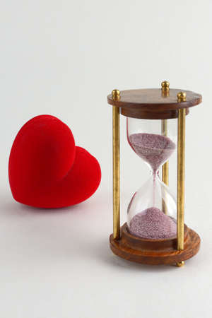 time to think about healthの写真素材