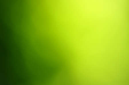 green bokeh abstract light backgroundの写真素材