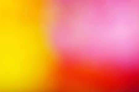 the multicoloured abstract light background	の写真素材