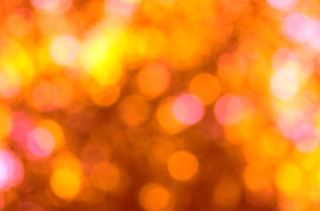 autumn background with sunny rays 