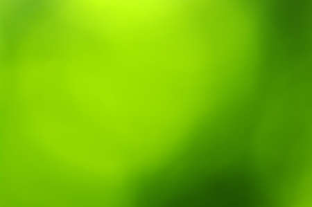 green bokeh abstract light backgroundの写真素材