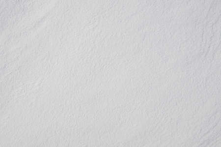 High angle view of snow texture. Winter backgroundの写真素材