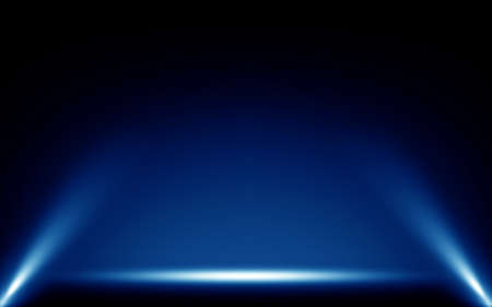 Spotlight. Scene Illumination. Light Effect.