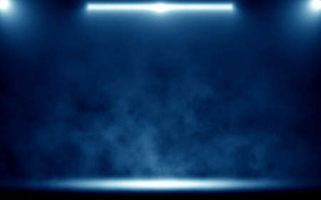 Spotlight. Scene Illumination. Light Effect.