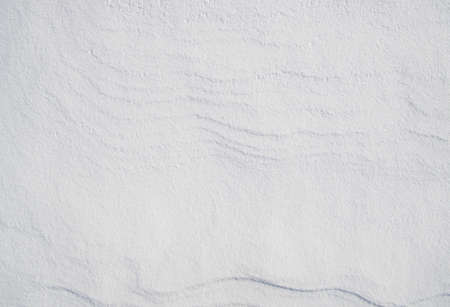 White snow texture or backgroundの写真素材