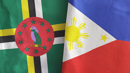 フィリピン国旗の写真素材 イラスト素材 ストックフォトのamanaimages Plus