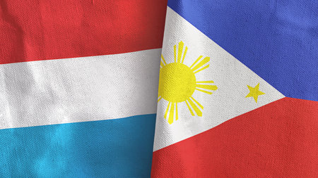 フィリピン国旗の写真素材 イラスト素材 ストックフォトのamanaimages Plus