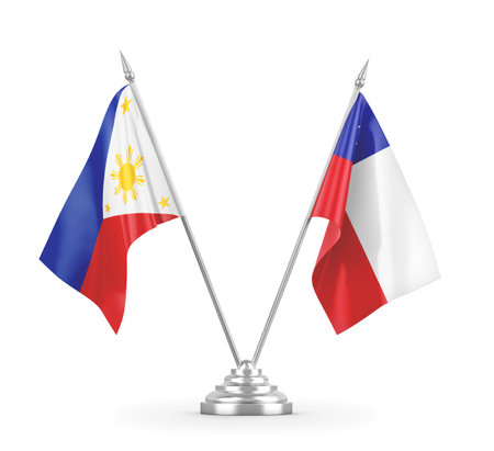 フィリピン国旗の写真素材 イラスト素材 ストックフォトのamanaimages Plus