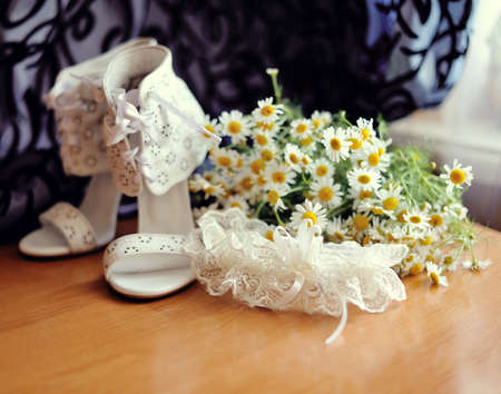 camomile  の写真素材