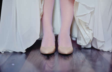 	Wedding shoesの写真素材