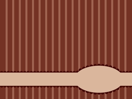  greeting card template designのイラスト素材