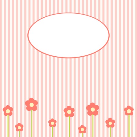 Colorful card designのイラスト素材