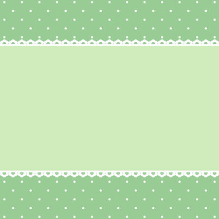 Invitation template. Vector illustrationのイラスト素材