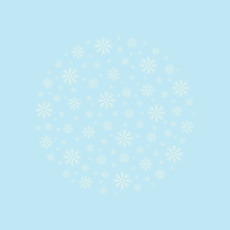 Card or a template for new year greetingsのイラスト素材