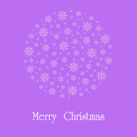 Card or a template for new year greetingsのイラスト素材