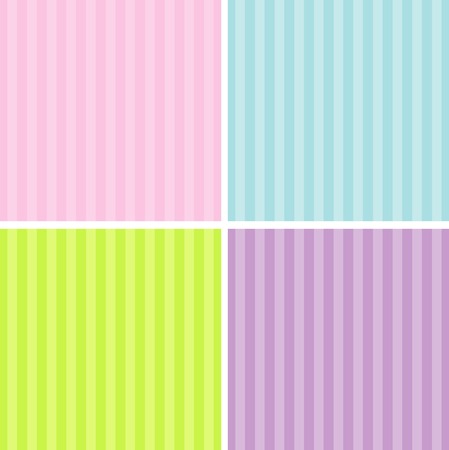 Background set with vertical line in bright tonesのイラスト素材