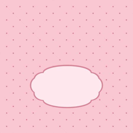 Invitation card design. vectorのイラスト素材