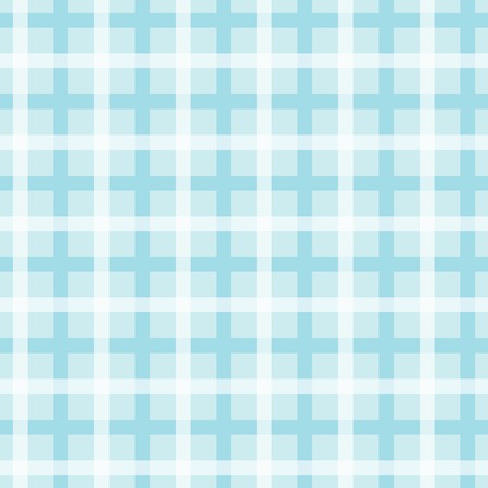 Pattern Scottish cage in blue color. Vector image.のイラスト素材