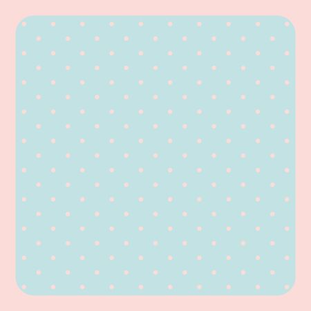 Baby arrival card or Baby shower - card templateのイラスト素材