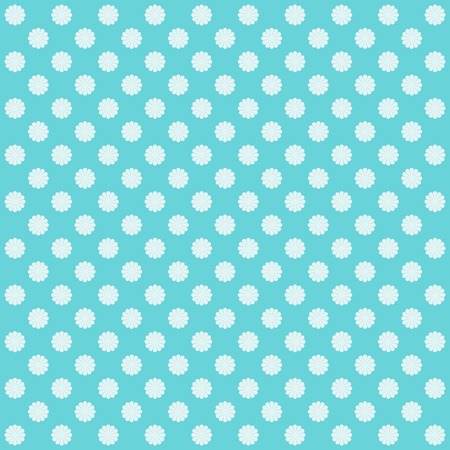 Flower pattern for design. The vector image.のイラスト素材