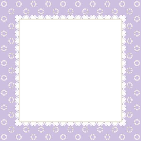 Retro Greeting card design. Vector color image.のイラスト素材