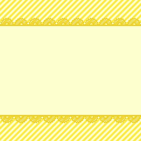 Elegant vector background, greeting card or wedding invitation templateのイラスト素材
