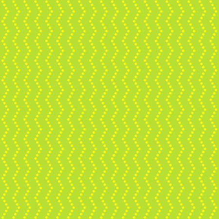 green Abstract background with stars. Vector illustrationのイラスト素材