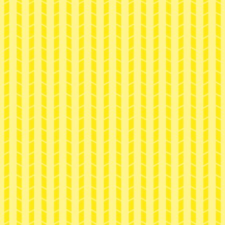 Abstract vector wallpaper with strips. Yellow pastel backgroundのイラスト素材