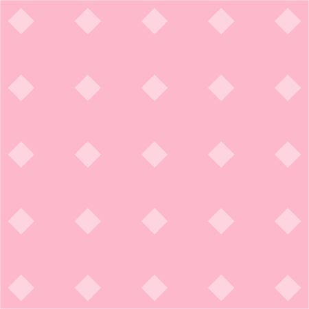 Pink colorful pattern with geometric design.のイラスト素材
