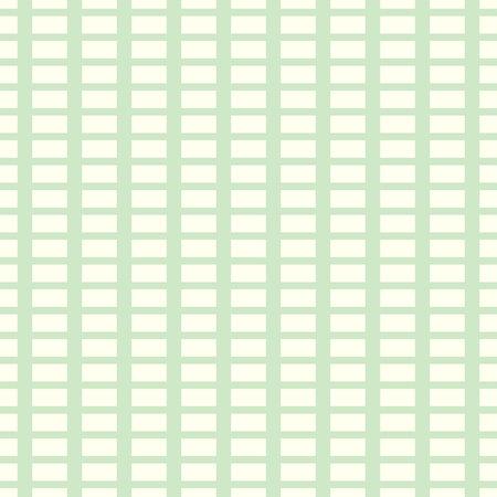 Green squares background pattern vector.のイラスト素材