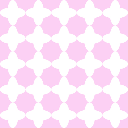 Decorative geometric pattern. Illustration for fabric textile and wrapping paper designsの写真素材