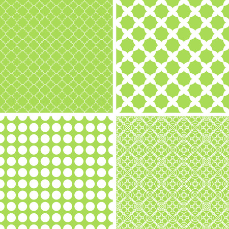 Different baby seamless patterns. Texture for wallpaper, fill, web page background.のイラスト素材