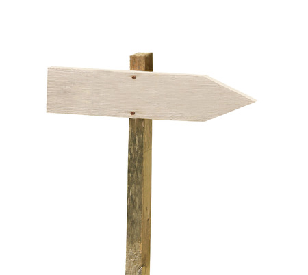 pointer, hand made of woodの写真素材