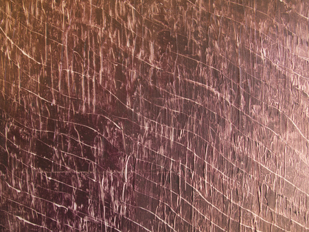 the background is made of a texture of Venetian plaster  color with a relief surfaceの写真素材