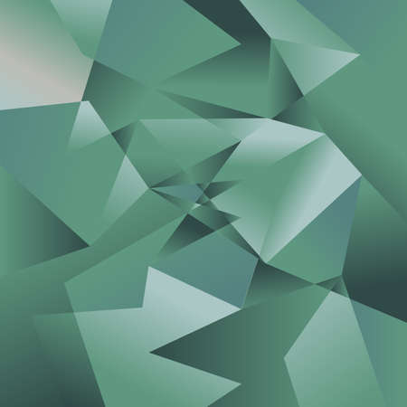Polygon background. Abstract textureのイラスト素材