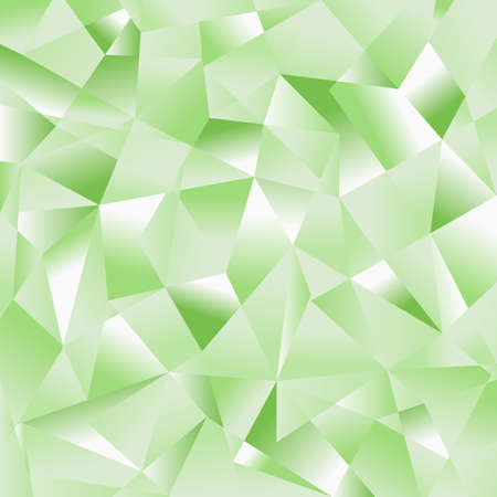 Polygon background. Abstract textureのイラスト素材