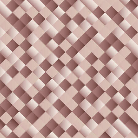 vector abstract pattern with trianglesのイラスト素材