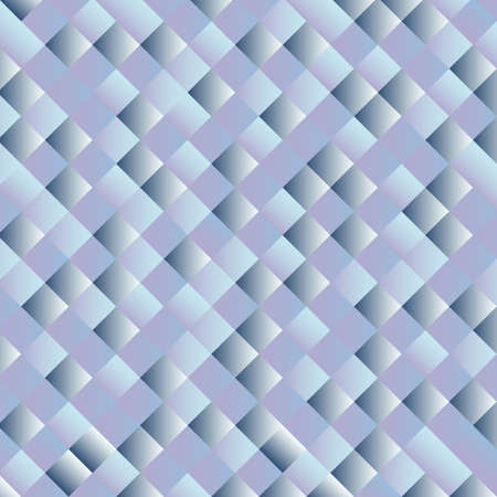 vector abstract pattern with trianglesのイラスト素材