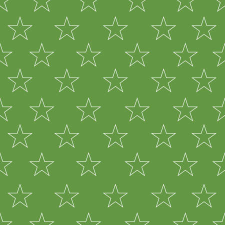 Abstract pattern with starsのイラスト素材