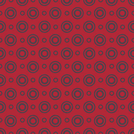 Background of seamless geometric patternのイラスト素材