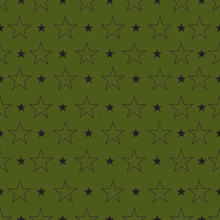 Star pattern. Star background. Star art. Vector illustrationのイラスト素材