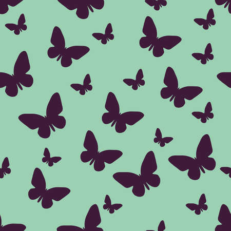 Butterfly pattern. seamless pattern. Repeating background.の写真素材