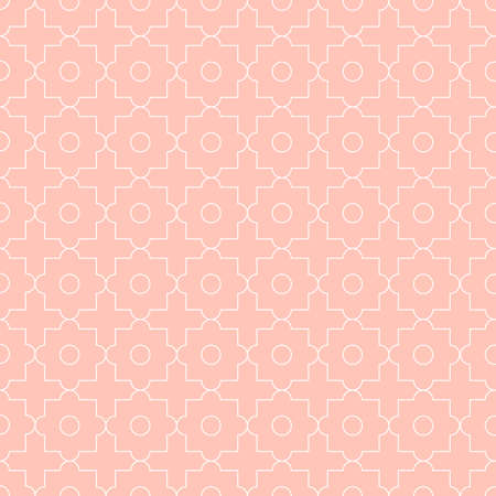 seamless pattern. Geometric texture. Repeating backgroundの写真素材