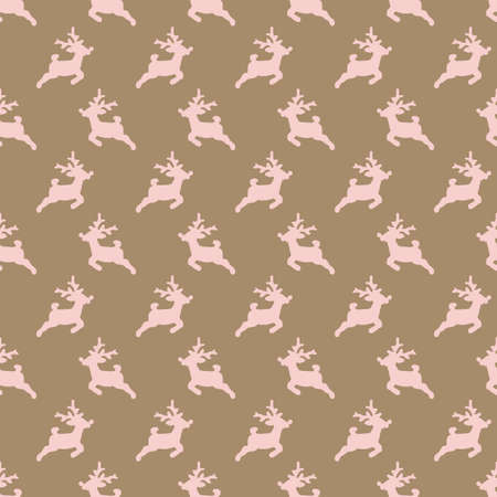 Christmas pattern, seamless design.の写真素材