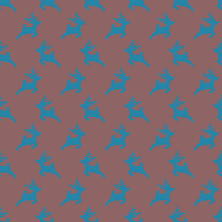 Christmas pattern, seamless design.の写真素材