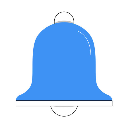 Minimalist education icon in outline and flat design. Perfect for certificates, diplomas, presentations, and learning materials. Vector.のイラスト素材