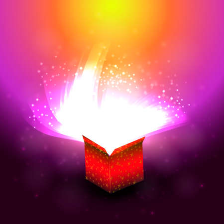 Gift boxのイラスト素材